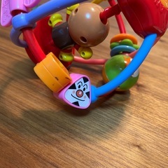 アンパンマン　おもちゃの画像