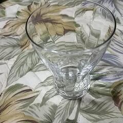どっしりしたグラス❢の画像