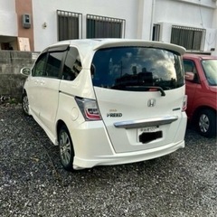 程度良好フリード持っていってくださいの画像