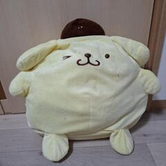 サンリオぬいぐるみ4つセットの画像