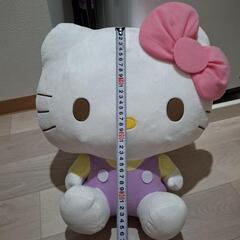 サンリオぬいぐるみ4つセットの画像