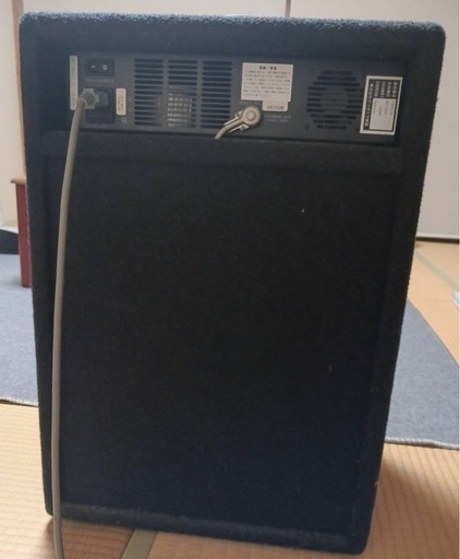Warwick W-TAKE12 80W ベースアンプ