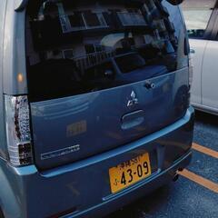 平成23年式 三菱 ek sportz ターボ の画像