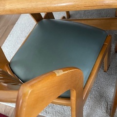 ダイニングテーブルセットの画像