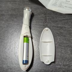 イオン  リフティック 【スティック  タイプ 美顔器】軽量　カバー付きの画像