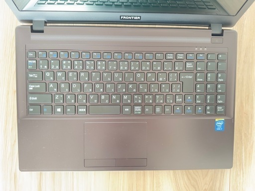【ジャンク】FRONTIER FRNX922/Ds Intel Core i7 ジャンク】FRONTIER FRNX922/Ds Intel Core i7