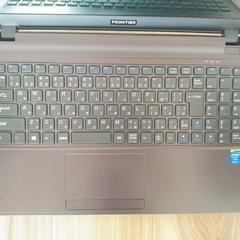 【ジャンク】FRONTIER FRNX922/Ds Intel Core i7の画像