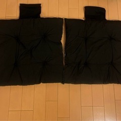 カークッション　車用クッション　の画像