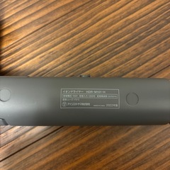 アイリスオーヤマ　イオンドライヤーmicolaの画像
