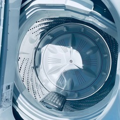 🌸Panasonic 全自動電気洗濯機 NA-F50B15の画像