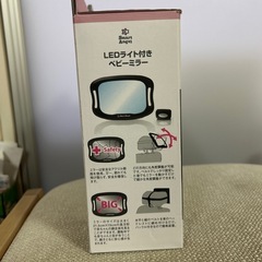 ベビーミラー　車用の画像