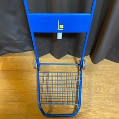 【お取引先の方が決まりました】IKEA 台車の画像