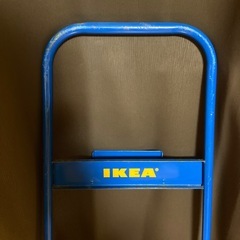 【お取引先の方が決まりました】IKEA 台車の画像