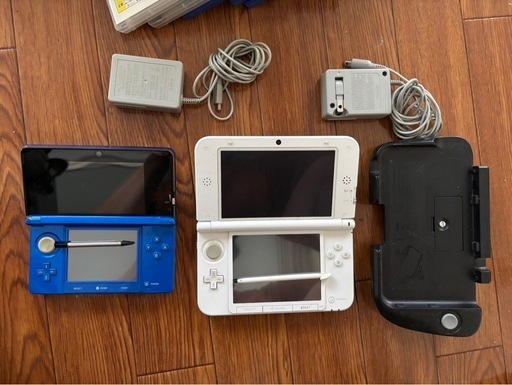 【まとめ売り・価格相談可能】3DS（LL・初期）＋PS4・PS3 本体＆ソフト一式セット【すぐ遊べる・初期化済】