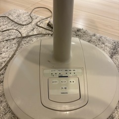 【扇風機
】YLF-300RS 山善の画像
