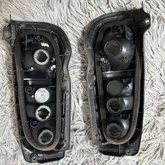 グランドハイエース グランビア  テールランプ クリアテール VCH28Kの画像