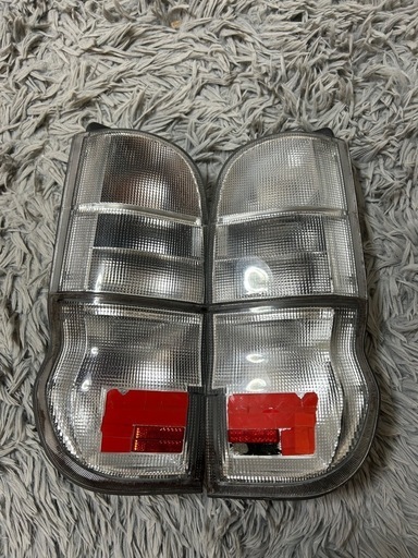 グランドハイエース グランビア  テールランプ クリアテール VCH28K