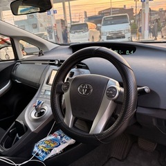 トヨタ プリウス30 2015年式 ODO 8万6の画像