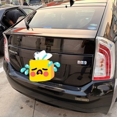 トヨタ プリウス30 2015年式 ODO 8万6の画像