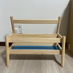 IKEA フリサット　絵本棚　絵本収納　の画像