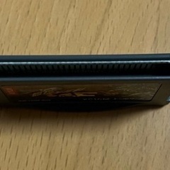 【激レア】【動作確認済】ゲームボーイアドバンス　ソフト　ゴジラ怪獣大乱闘の画像
