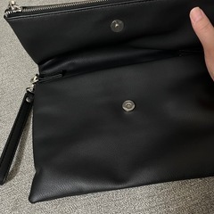 クラッチバッグの画像