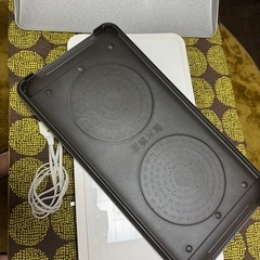 Panasonic パナソニック KZ-CX1 IHホットプレートの画像