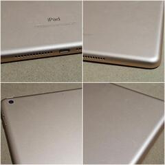 ipad 第6世代128GB ローズピンク　の画像