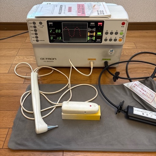 ドクタートロンYK9000