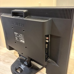 三菱　液晶モニター　23インチの画像