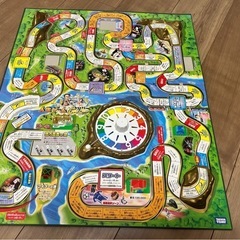 人生ゲームの画像