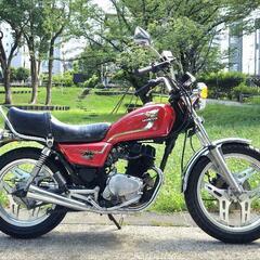 ホンダ【HONDA 250T LAカスタム】の画像