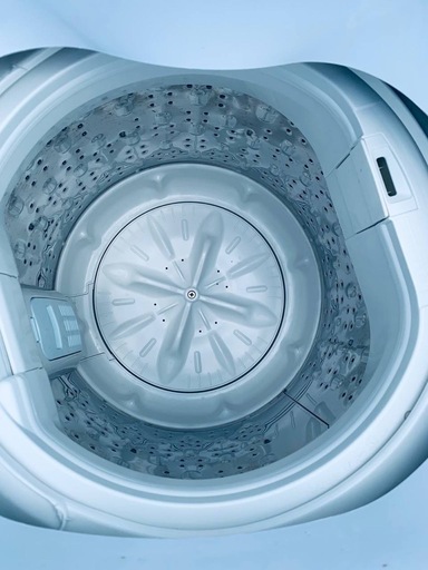 🌸HITACHI 全自動電気洗濯機 NW-50E (エコリッチストア) 横浜の