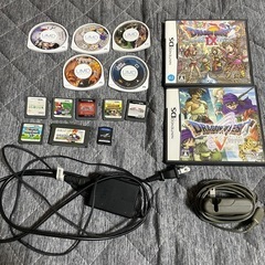 PSVita、PSP1000×2  PSP3000、にDS Lite、Switch Lite   6台まとめ売りの画像
