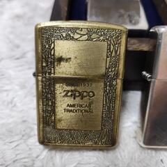 ジッポオイルライターの画像