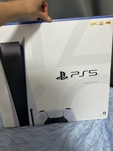 PS5フルセット