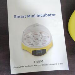 孵化器　インキュベーターの画像