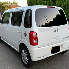 ダイハツ ココア  🔘型式：L675S  🔘年式：2009年式  🔘走行距離：115,074km  🔘車検：2年  🔘エコアイドリング  🔘電動シャッター  🔘電動ミラー  🔘エアコン  🔘スマートキーの画像