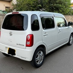 ダイハツ ココア  🔘型式：L675S  🔘年式：2009年式  🔘走行距離：115,074km  🔘車検：2年  🔘エコアイドリング  🔘電動シャッター  🔘電動ミラー  🔘エアコン  🔘スマートキーの画像