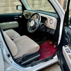 ダイハツ ココア  🔘型式：L675S  🔘年式：2009年式  🔘走行距離：115,074km  🔘車検：2年  🔘エコアイドリング  🔘電動シャッター  🔘電動ミラー  🔘エアコン  🔘スマートキーの画像
