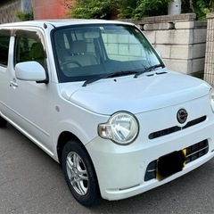 ダイハツ ココア  🔘型式：L675S  🔘年式：2009年式  🔘走行距離：115,074km  🔘車検：2年  🔘エコアイドリング  🔘電動シャッター  🔘電動ミラー  🔘エアコン  🔘スマートキーの画像
