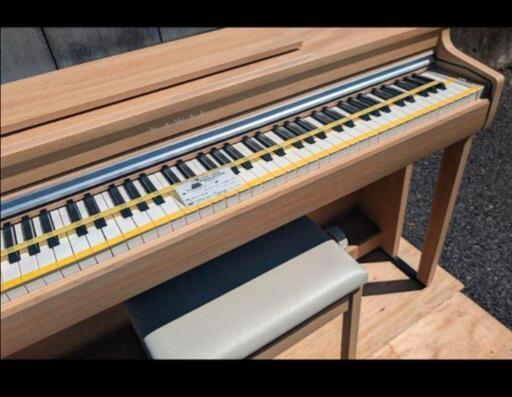 送料込み 激可愛い♥ KAWAI 電子ピアノ CN27LO 18年購入ほぼ未使用 送料込み KAWAI 電子ピアノ CN27LO 18年購入(16年製) ①☆激