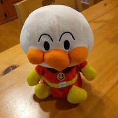 しゃべるアンパンマンの画像