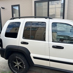 jeep チェロキー　KJ SUVの画像