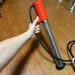 コントロールヒーターの画像