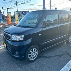 即乗可能！ワゴンRスティングレー 4WD 限定車 車検長期！の画像