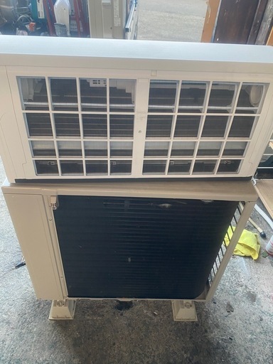 ジャングルジャングル滋賀草津店】エアコン トーシバ RAS-E225AP 2019