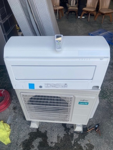 ジャングルジャングル滋賀草津店】エアコン トーシバ RAS-E225AP 2019