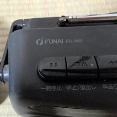 ラジカセの画像