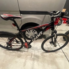 GIANT ATX 27.5 2016年   室内保管の画像